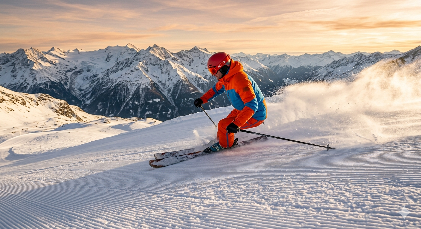 Spring Forward: Mastering Transitional Snow Skills & Top March Destinations