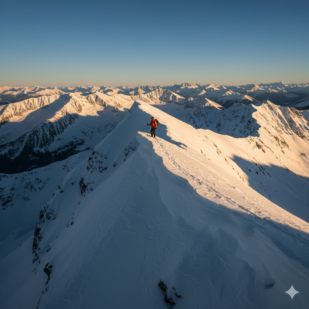 Slush, Ice, and Corn: How to Read Spring Snow Conditions Like a Local