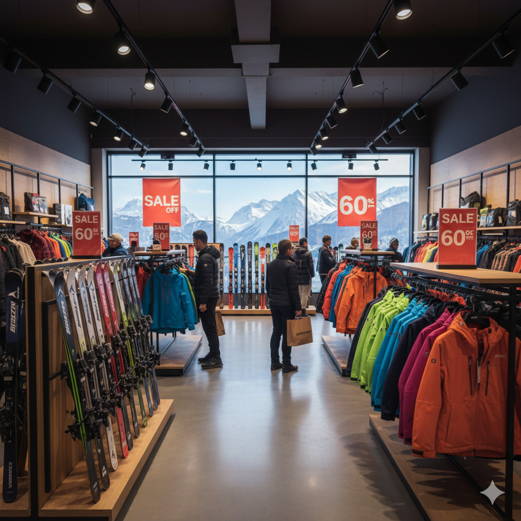 Don't Buy New Gear Yet! 5 Things to Check During End-of-Season Sales