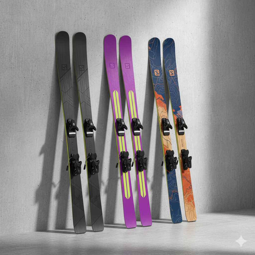 The Best All-Mountain Skis for Slushy Spring Conditions (2026 Edition)