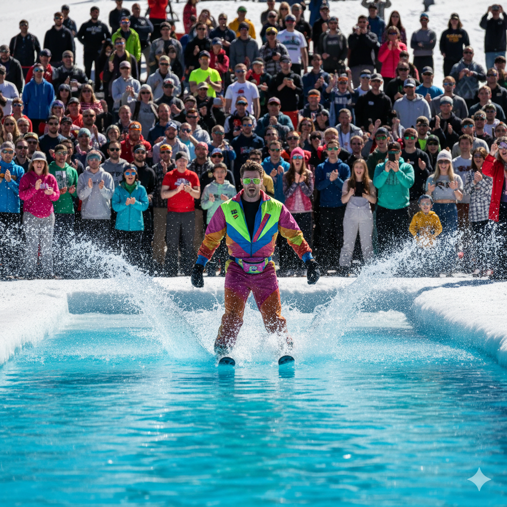Pond Skimming 101: How to Cross the Water Without Getting Soaked (2026 Edition)
