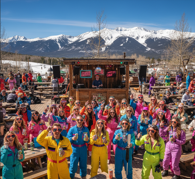 The Après-Ski Bucket List: Top Sunny Patios in the Rockies (2026 Edition)