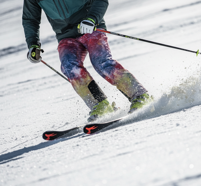 How to Ski "Heavy Cream" Without Blowing Your ACL: Mastering the Slush Pump
